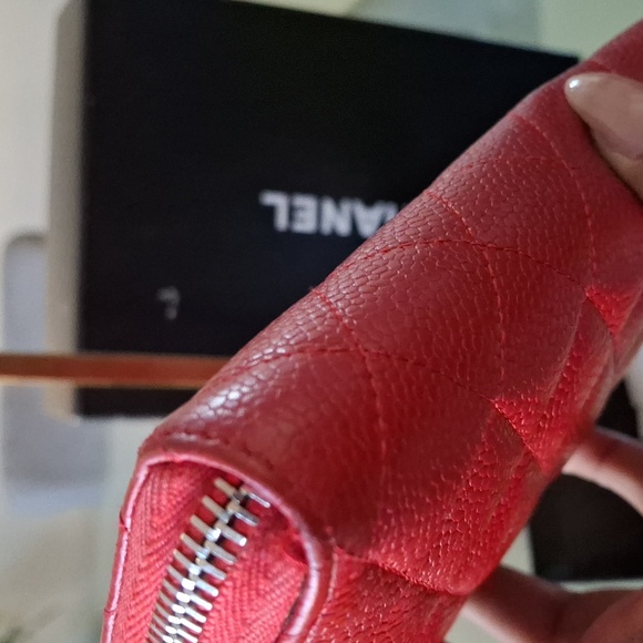 Chanel  Caviar Organizer - Picture 4 of 15